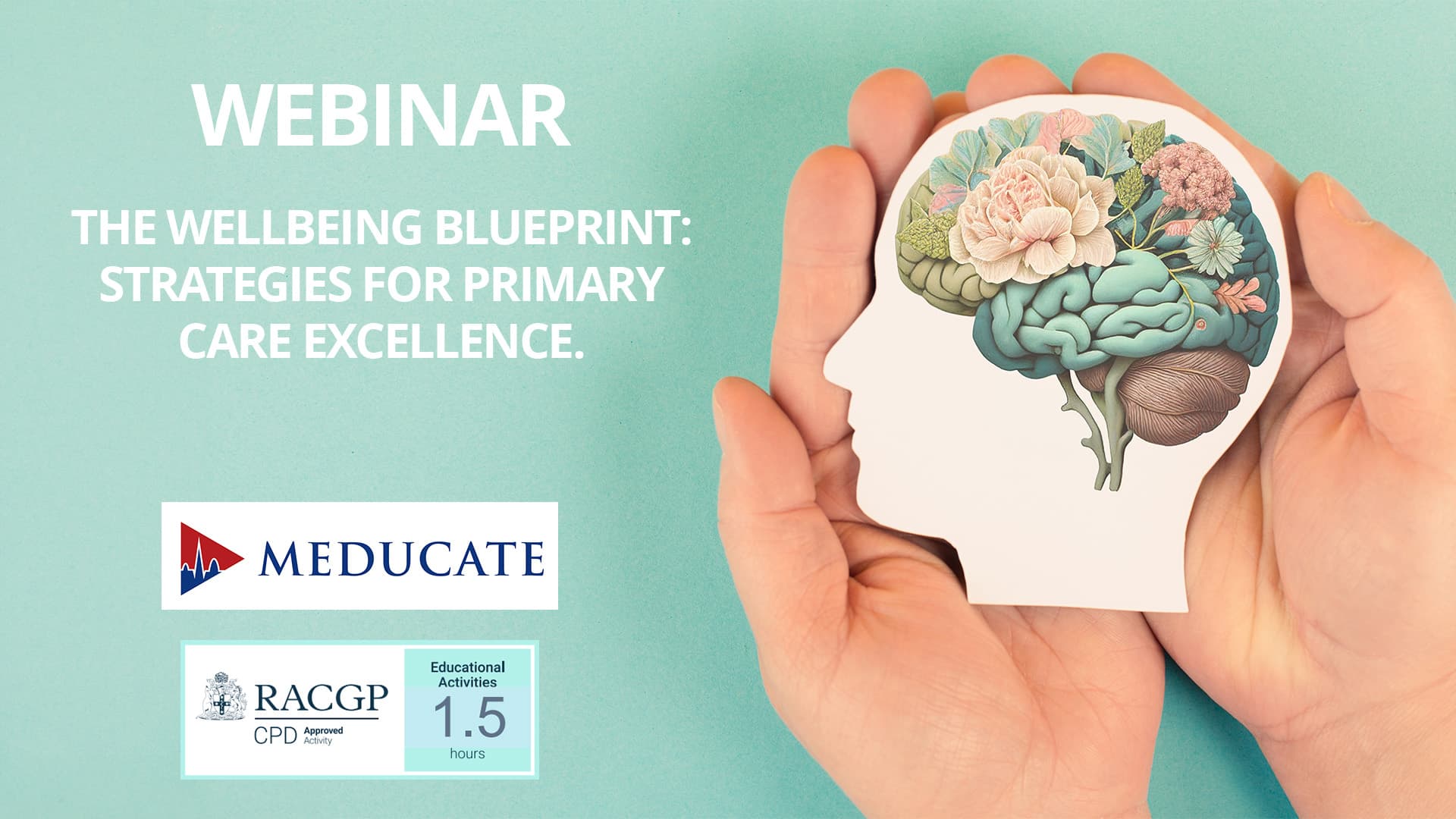 The Wellbeing Blueprint - Strategies for Primary Care Excellence